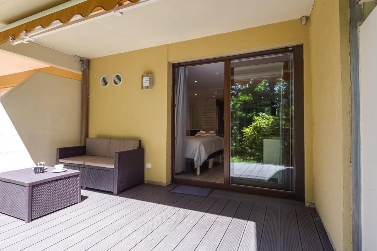 Wellholidays 19 - Balneo, Terrasse Et Piscine Partagee Boersch Εξωτερικό φωτογραφία